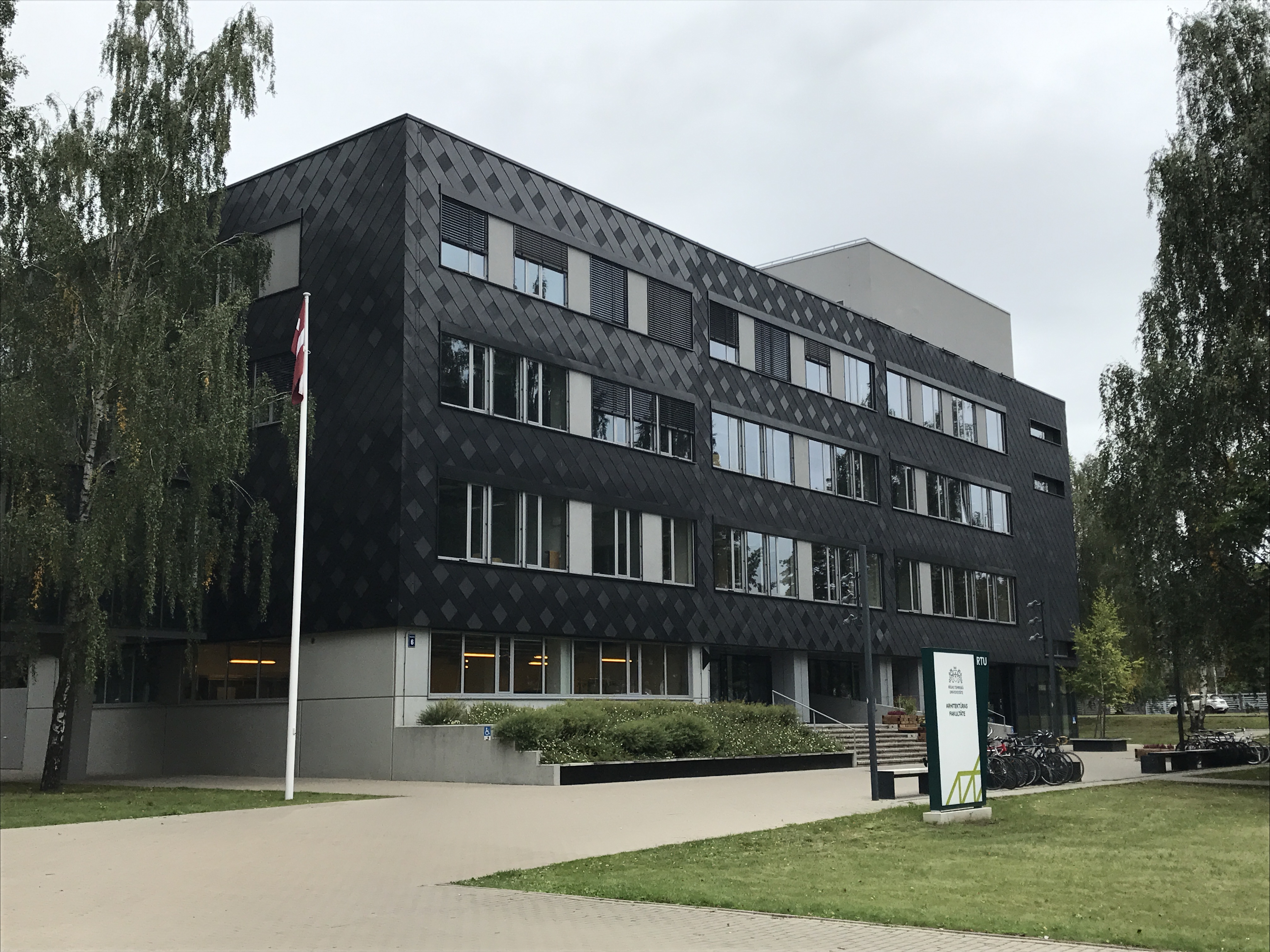 Riga Technical University | STUDY ADVISOR GROUP SRI LANKA 