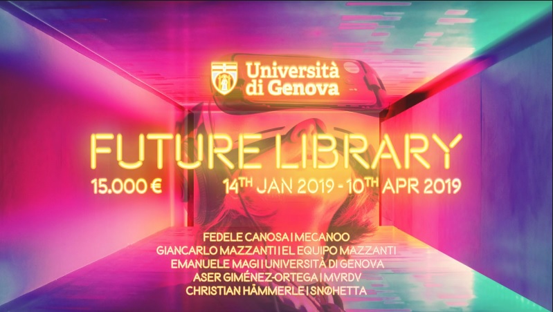 The Library of the Future 